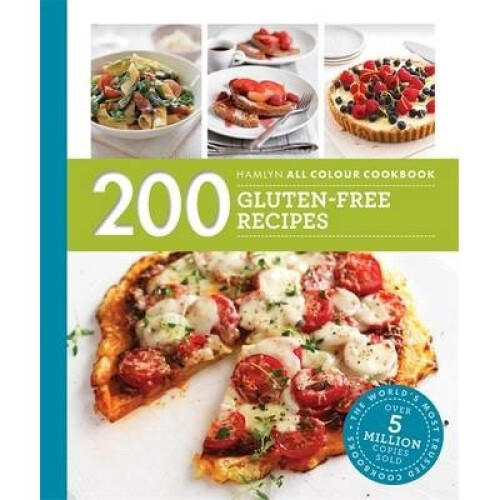 200 Gluten-free Recipes