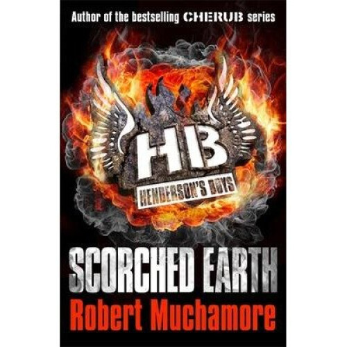 Scorched Earth: Book 7