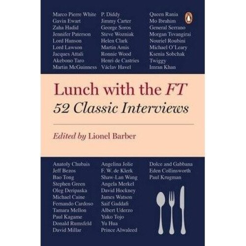 Lunch with the Ft