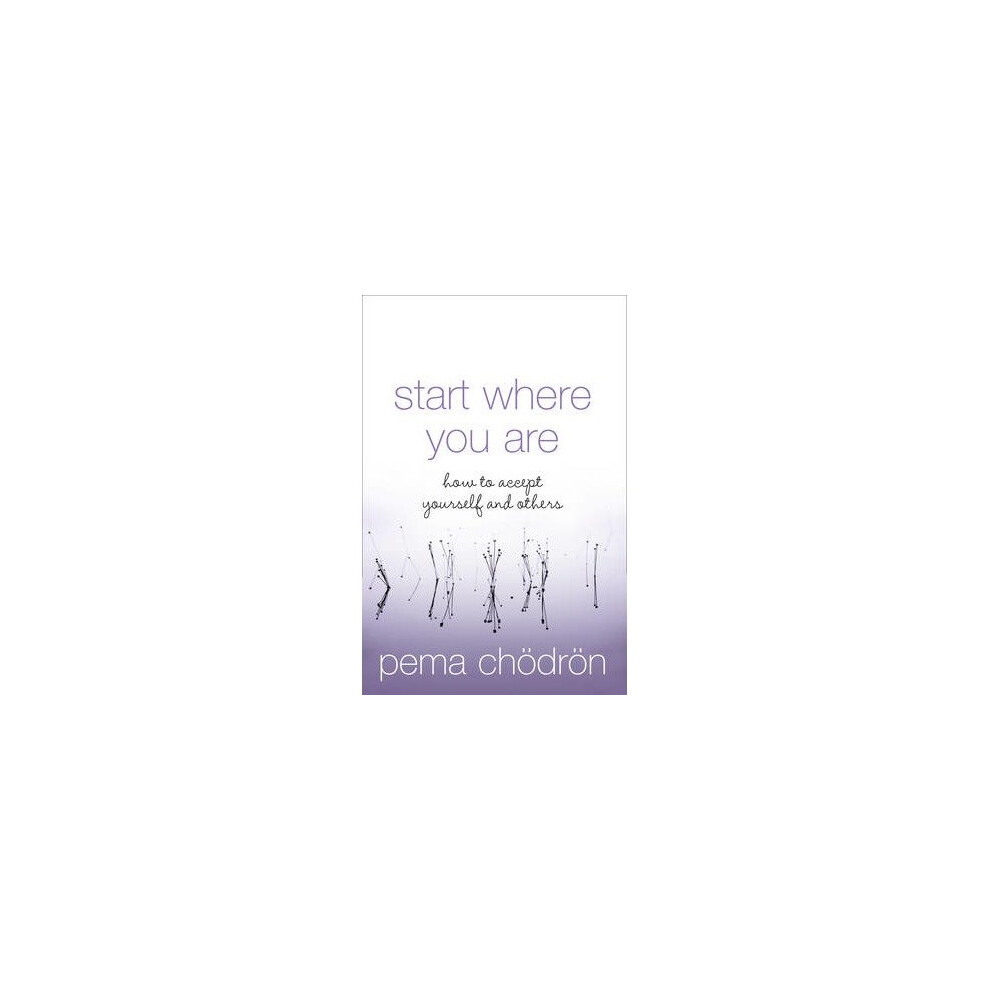 Start Where You Are