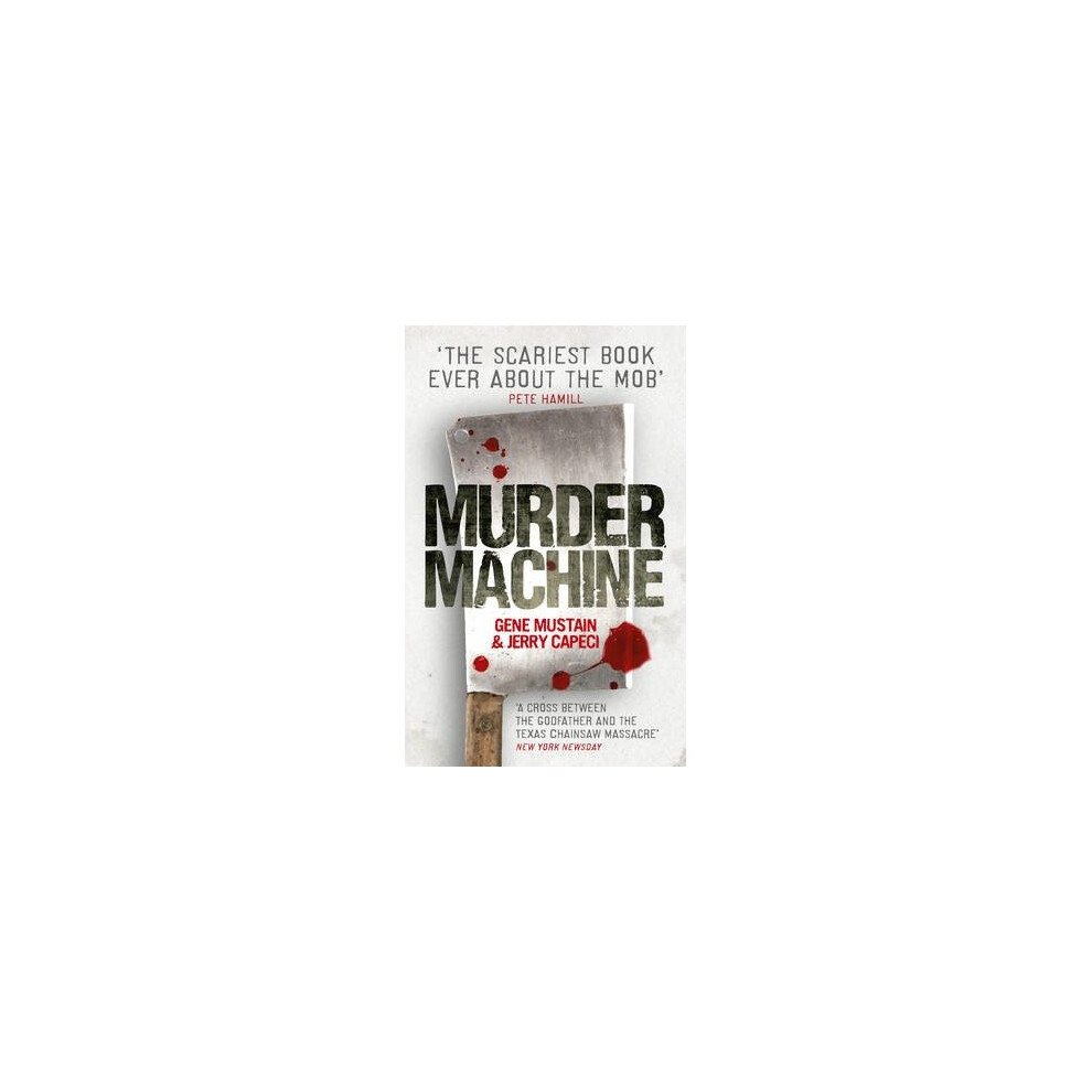 Murder Machine Small