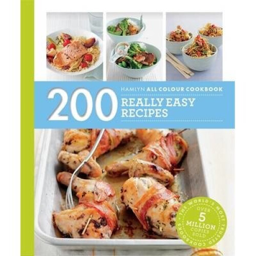 200 Really Easy Recipes
