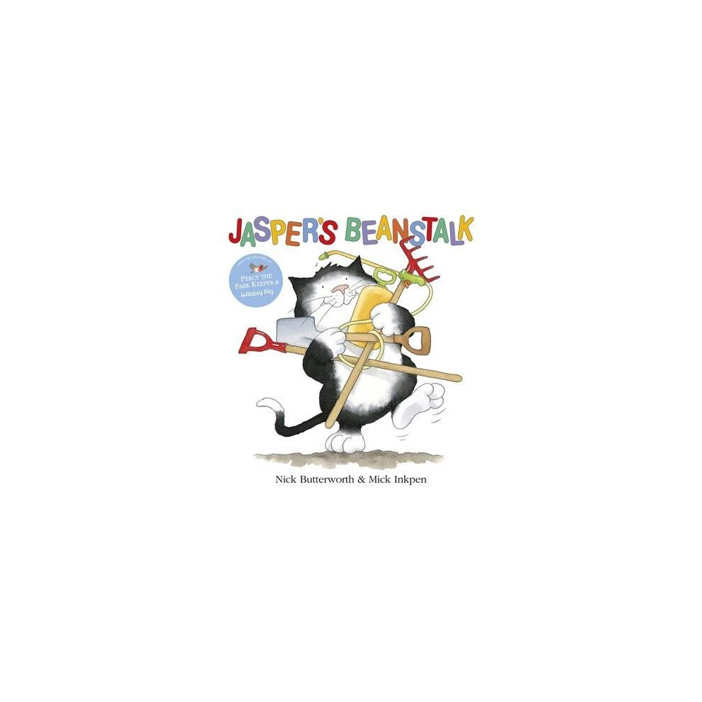 Jasper's Beanstalk