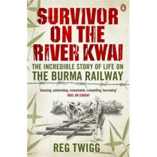 Survivor on the River Kwai