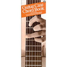 Guitar Case Chord Book