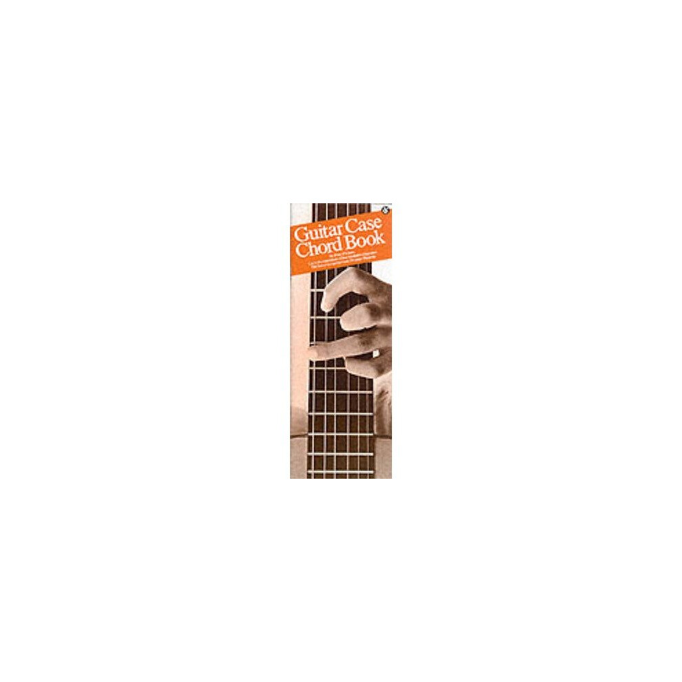 Guitar Case Chord Book
