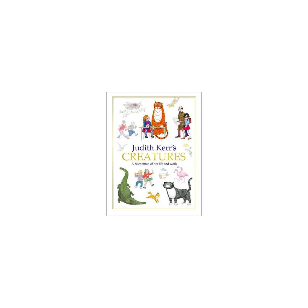 Judith Kerr's Creatures