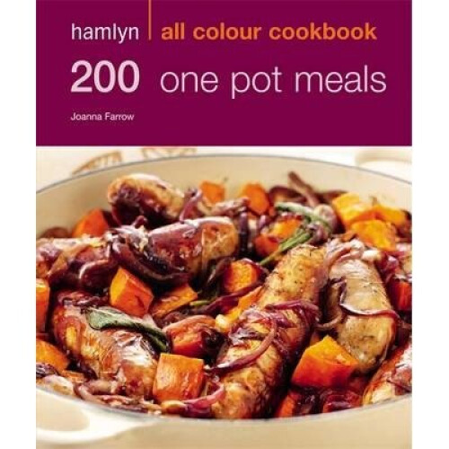 200 One Pot Meals
