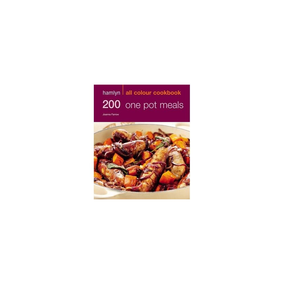 200 One Pot Meals