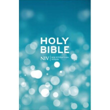 Niv Popular Hardback Bible
