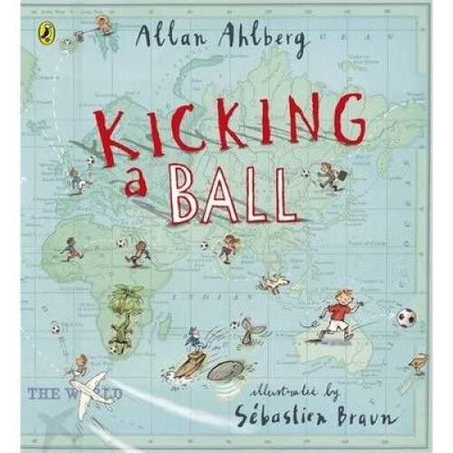 Kicking a Ball