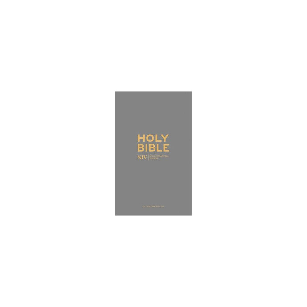 Niv Pocket Bible