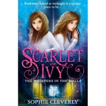 The Whispers in the Walls (scarlet and Ivy, Book 2)