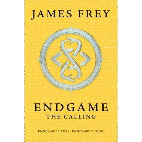 The Calling (endgame, Book 1)