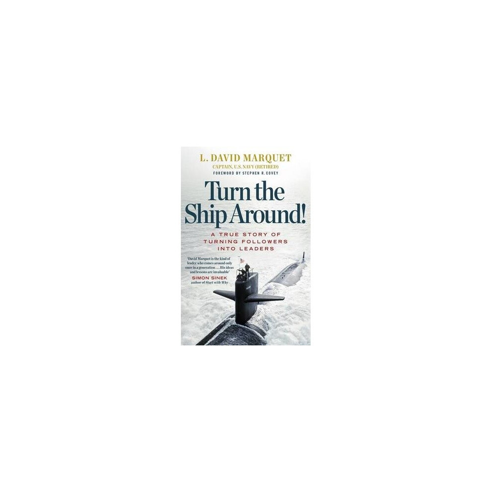 Turn the Ship Around!