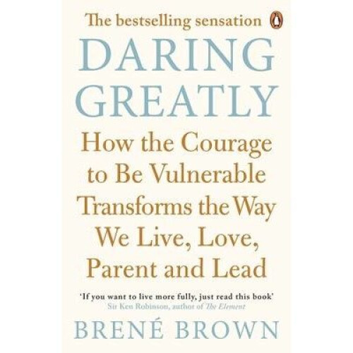 Daring Greatly