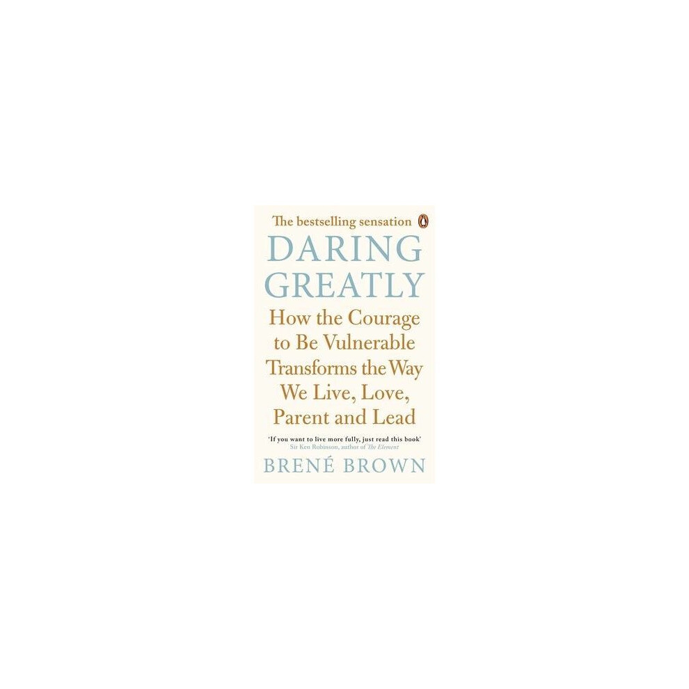 Daring Greatly
