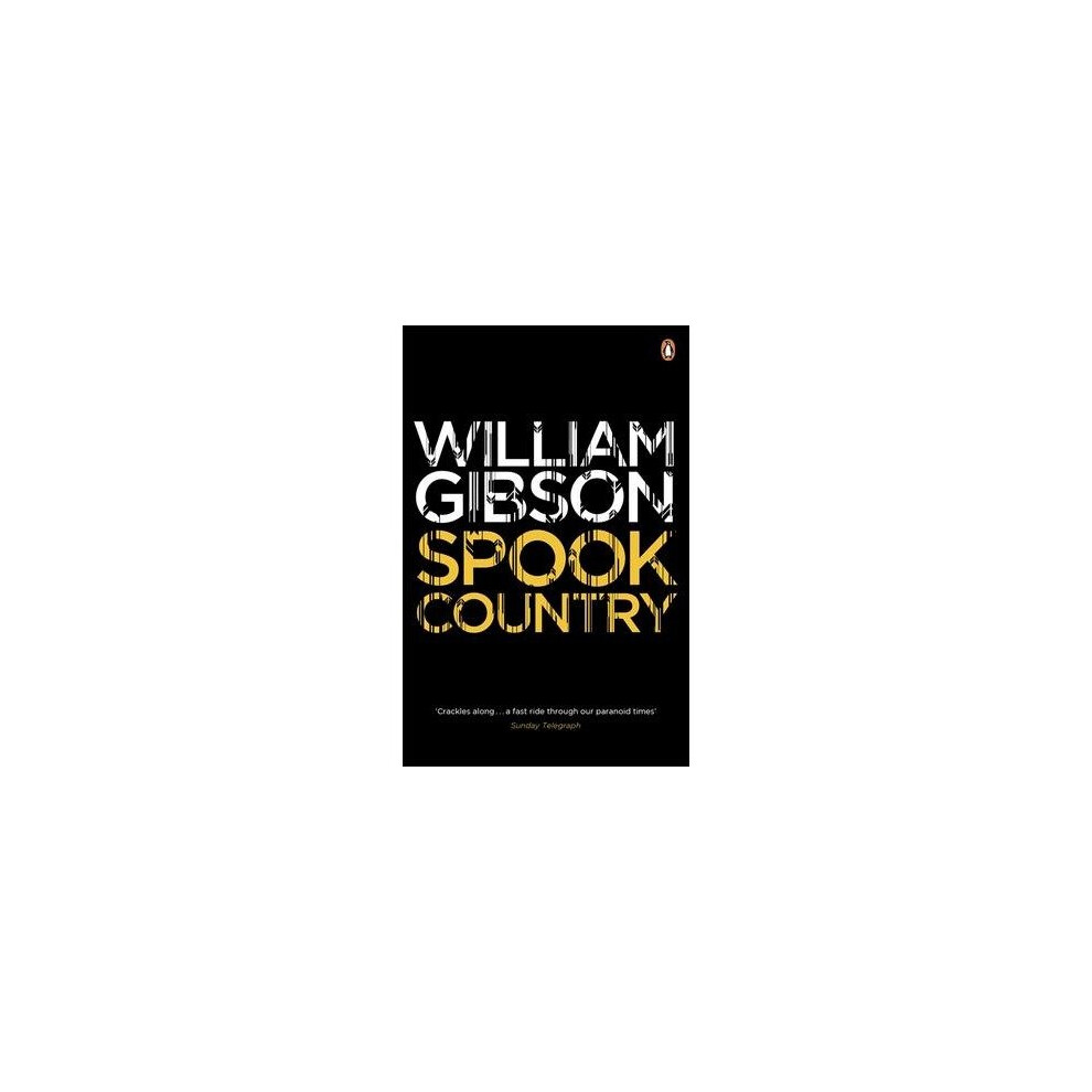 Spook Country (Blue Ant)-William Gibson - Image 5