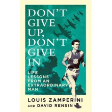 Don't Give Up, Don't Give in