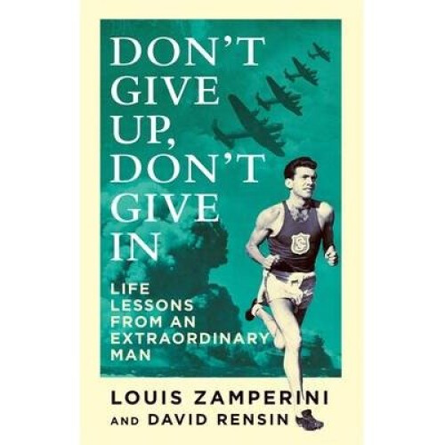 Don't Give Up, Don't Give in
