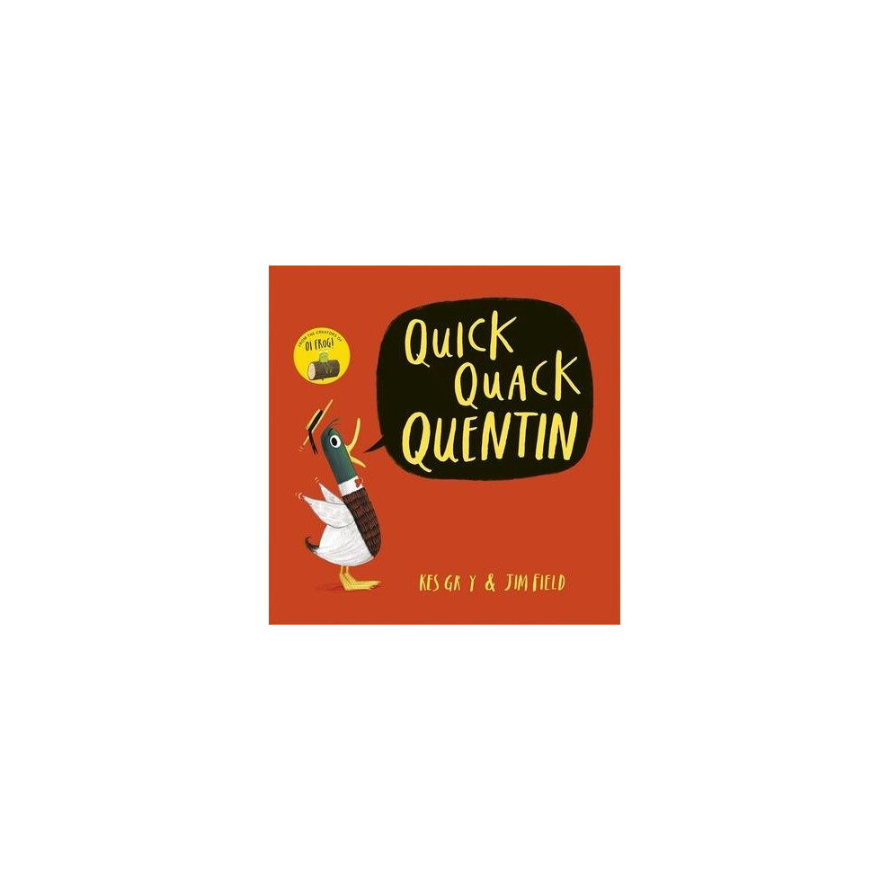 Quick Quack Quentin