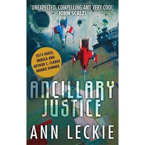 Ancillary Justice