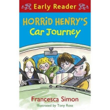 Horrid Henry's Car Journey