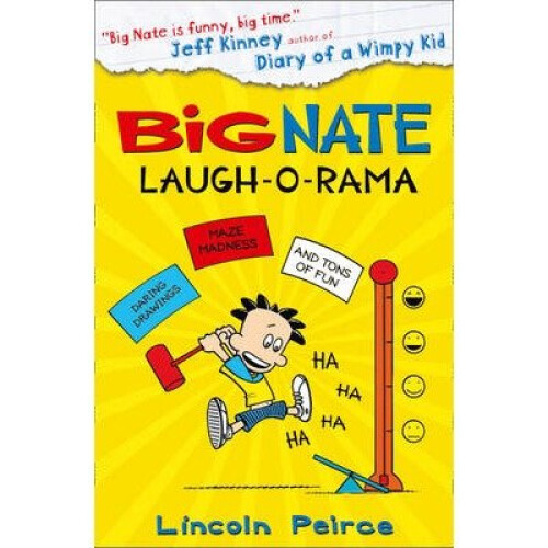 Big Nate: Laugh-o-rama