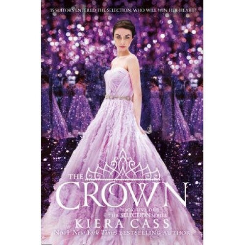 The Crown (the Selection, Book 5)