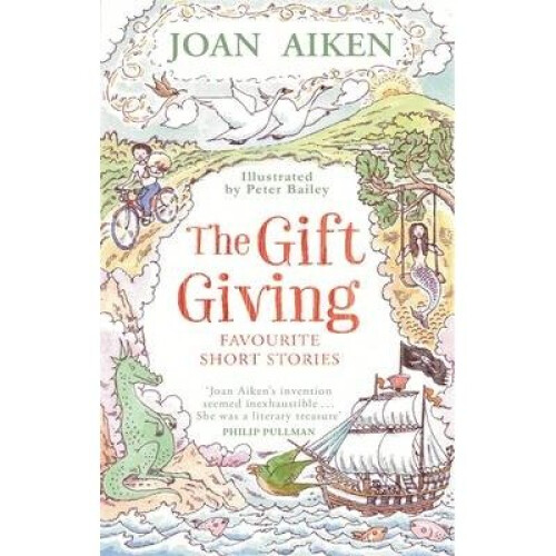 The Gift Giving: Favourite Stories