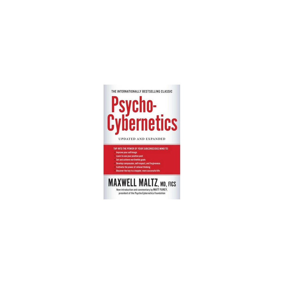Psycho-cybernetics