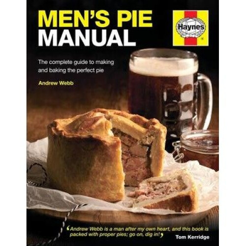 Men's Pie Manual