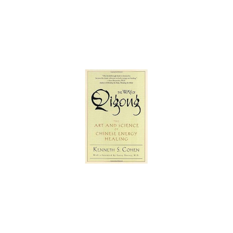 The Way of Qigong
