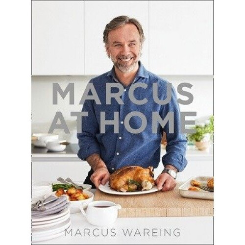 Marcus at Home