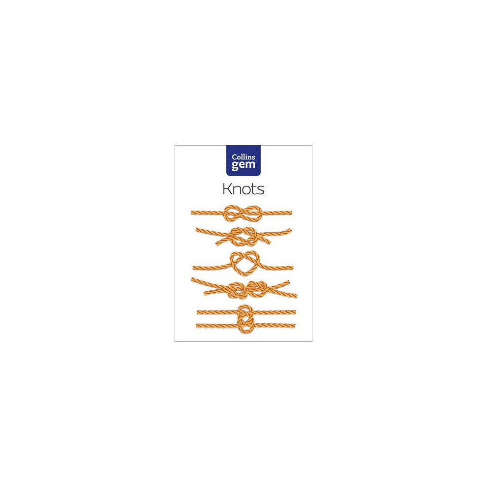 Collins Gem: Knots