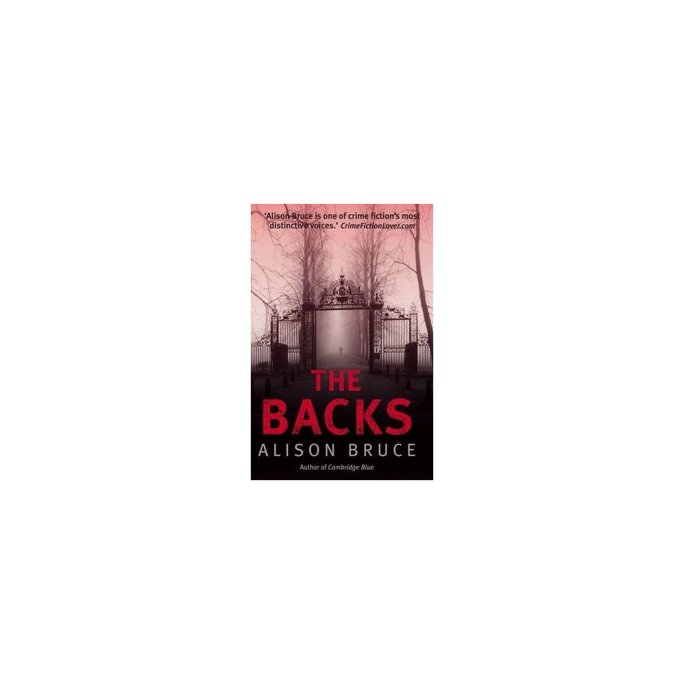 The Backs