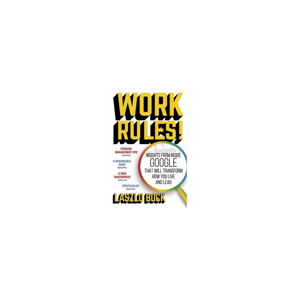 Work Rules!