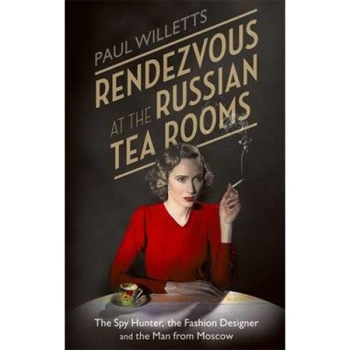 Rendezvous at the Russian Tea Rooms