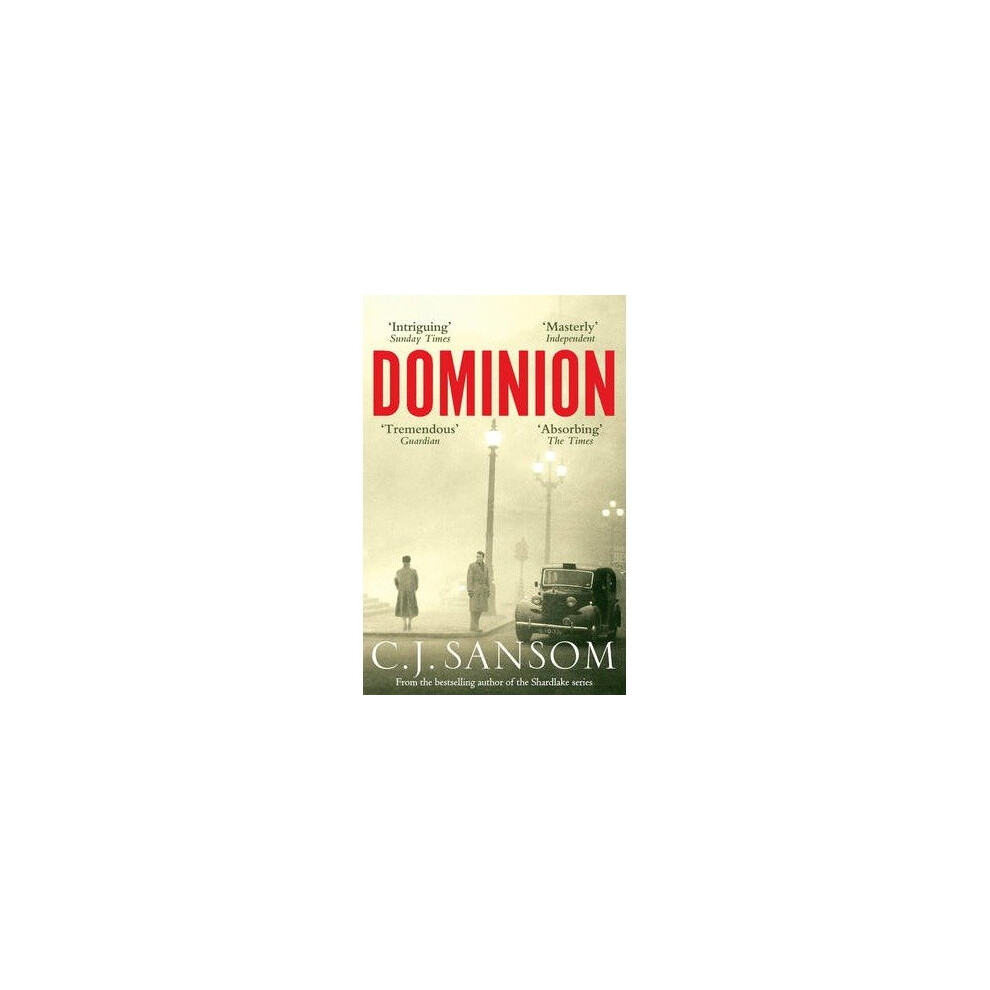 Dominion-C. J. Sansom, - Image 9