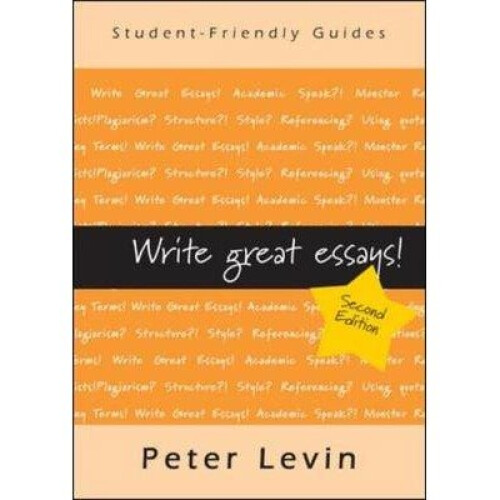 Write Great Essays