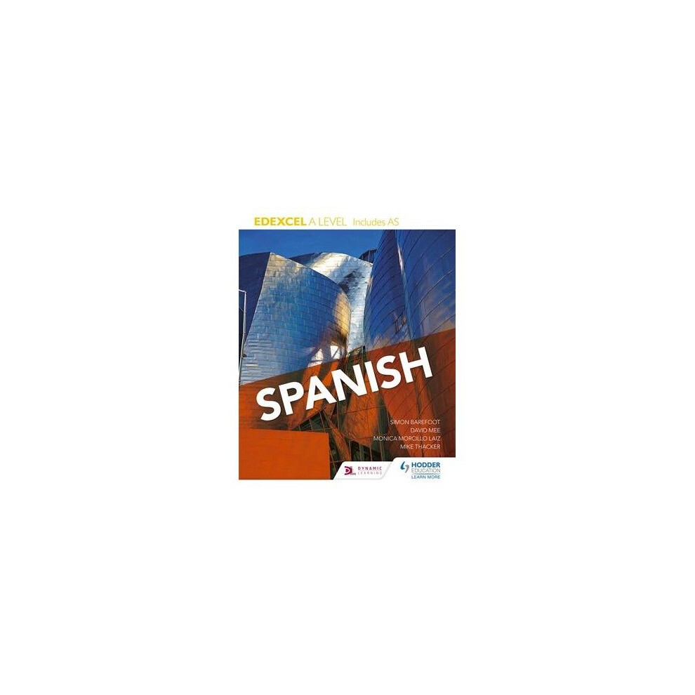 Edexcel a Level Spanish (includes As)