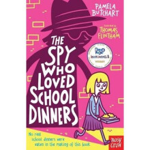 The Spy Who Loved School Dinners