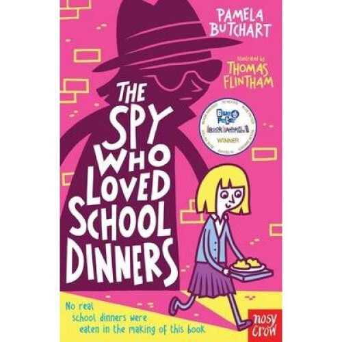 The Spy Who Loved School Dinners