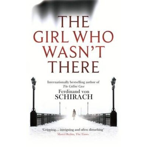The Girl Who Wasn't There