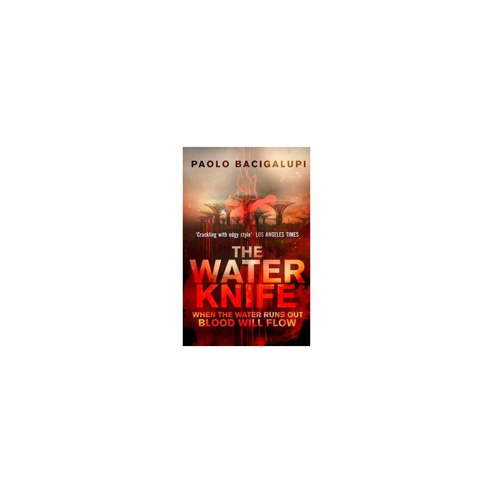 Girls The Water Knife