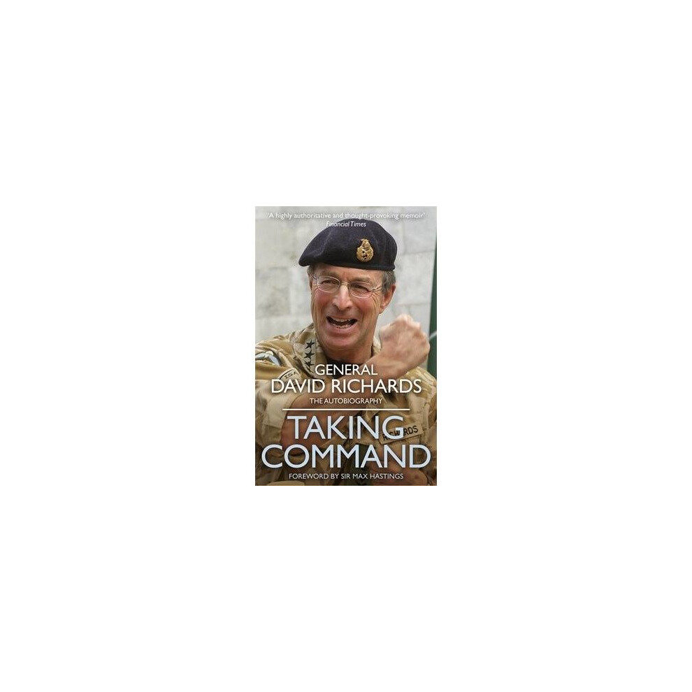 Taking Command