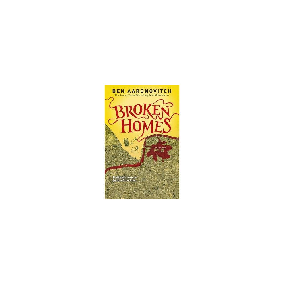 Broken Homes