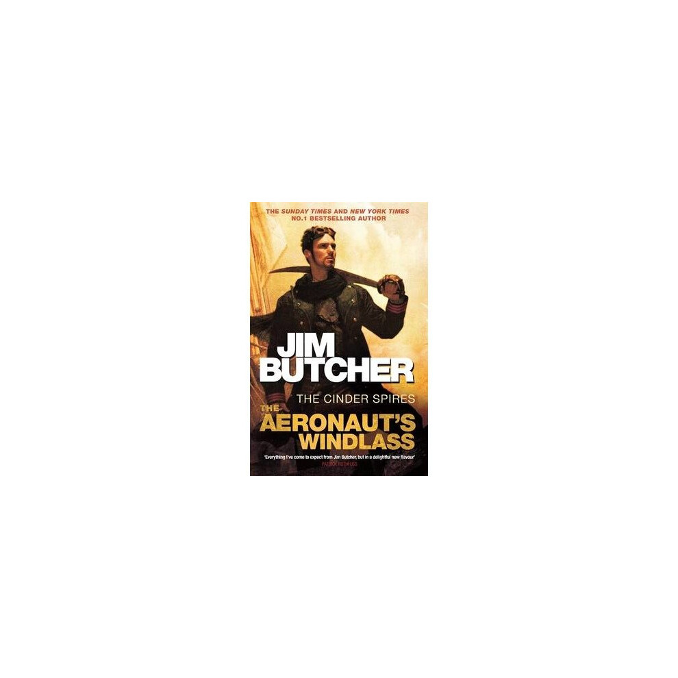 The Aeronaut's Windlass
