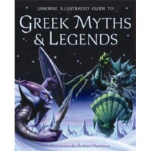 Greek Myths and Legends