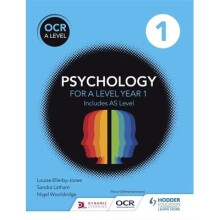 Ocr Psychology for a Level: Book 1